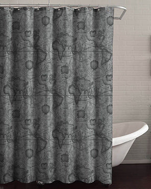 Magellan Fabric Shower Curtain